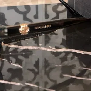 NIB Bulgari Black San Pietrino Sunglasses BVLGARI | Accessories | Nib Bulgari Black San Pietrino  main image 2